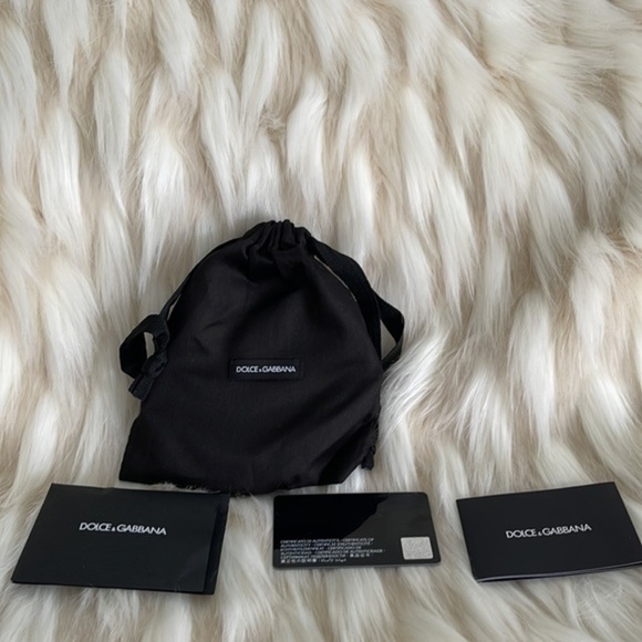 DOLCE & GABBANA NEW leather bag authentic‎ 100% - Picture 14 of 15